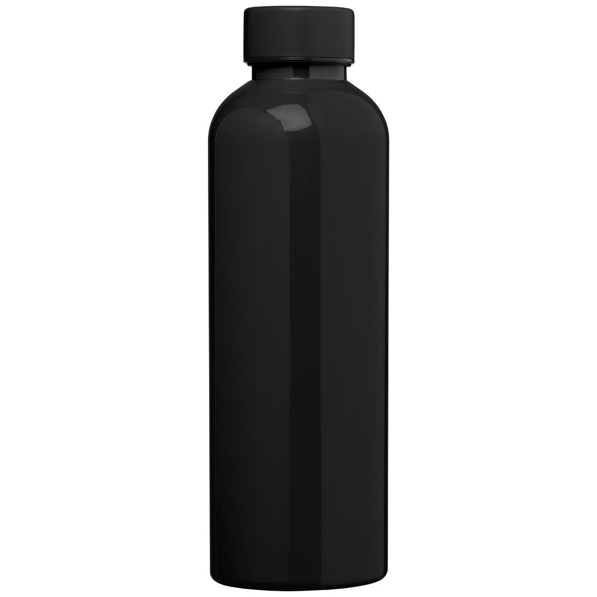 Gourde Norden en rPET brillante monochrome étanche – 680 ml