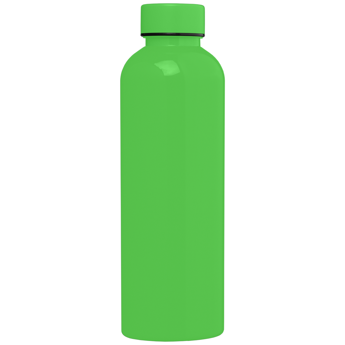 Gourde Norden en rPET brillante monochrome étanche – 680 ml