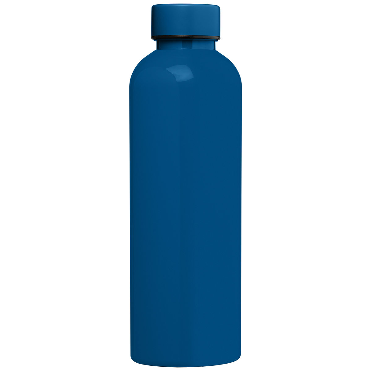 Gourde Norden en rPET brillante monochrome étanche – 680 ml