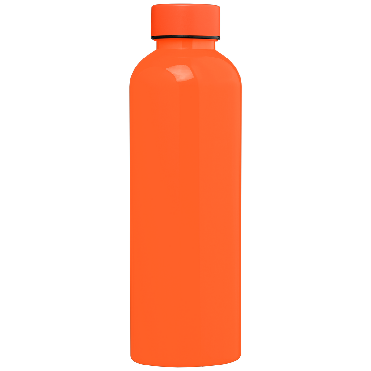 Gourde Norden en rPET brillante monochrome étanche – 680 ml