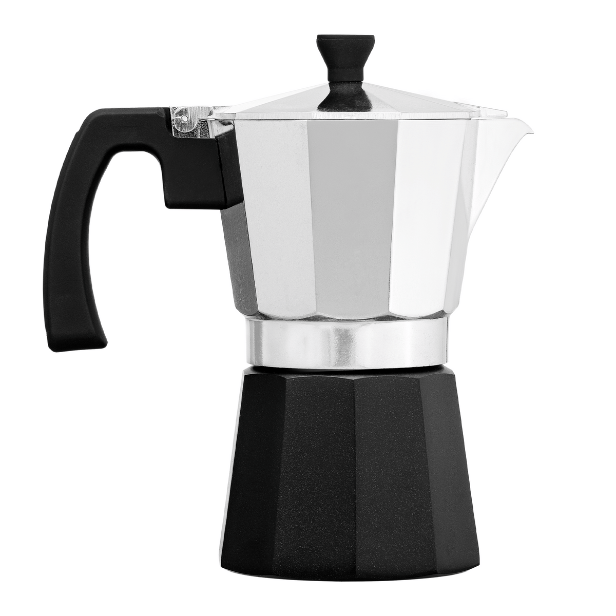 Cafetière Grosche Milano, aluminium - 6 tasses