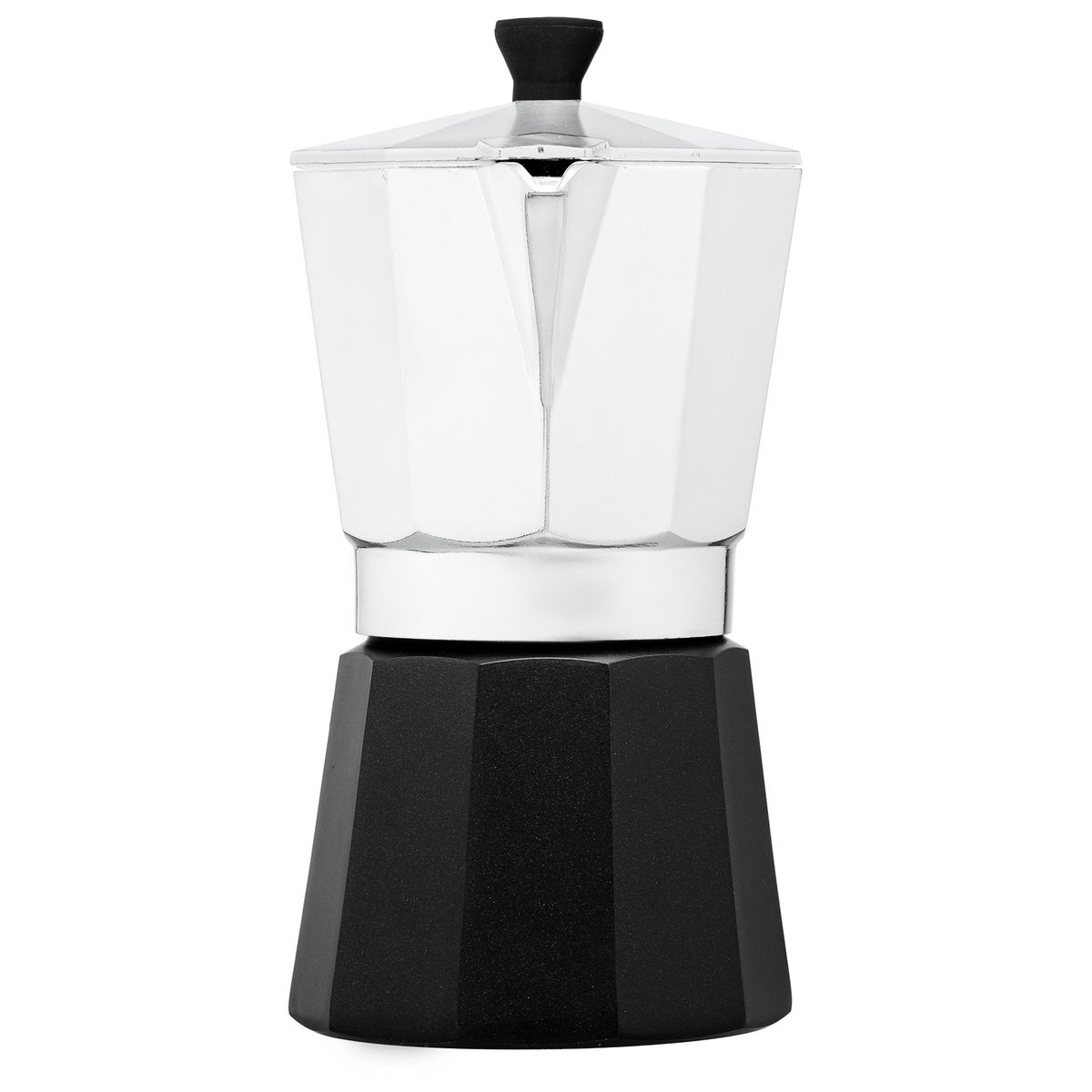 Cafetière Grosche Milano, aluminium - 6 tasses