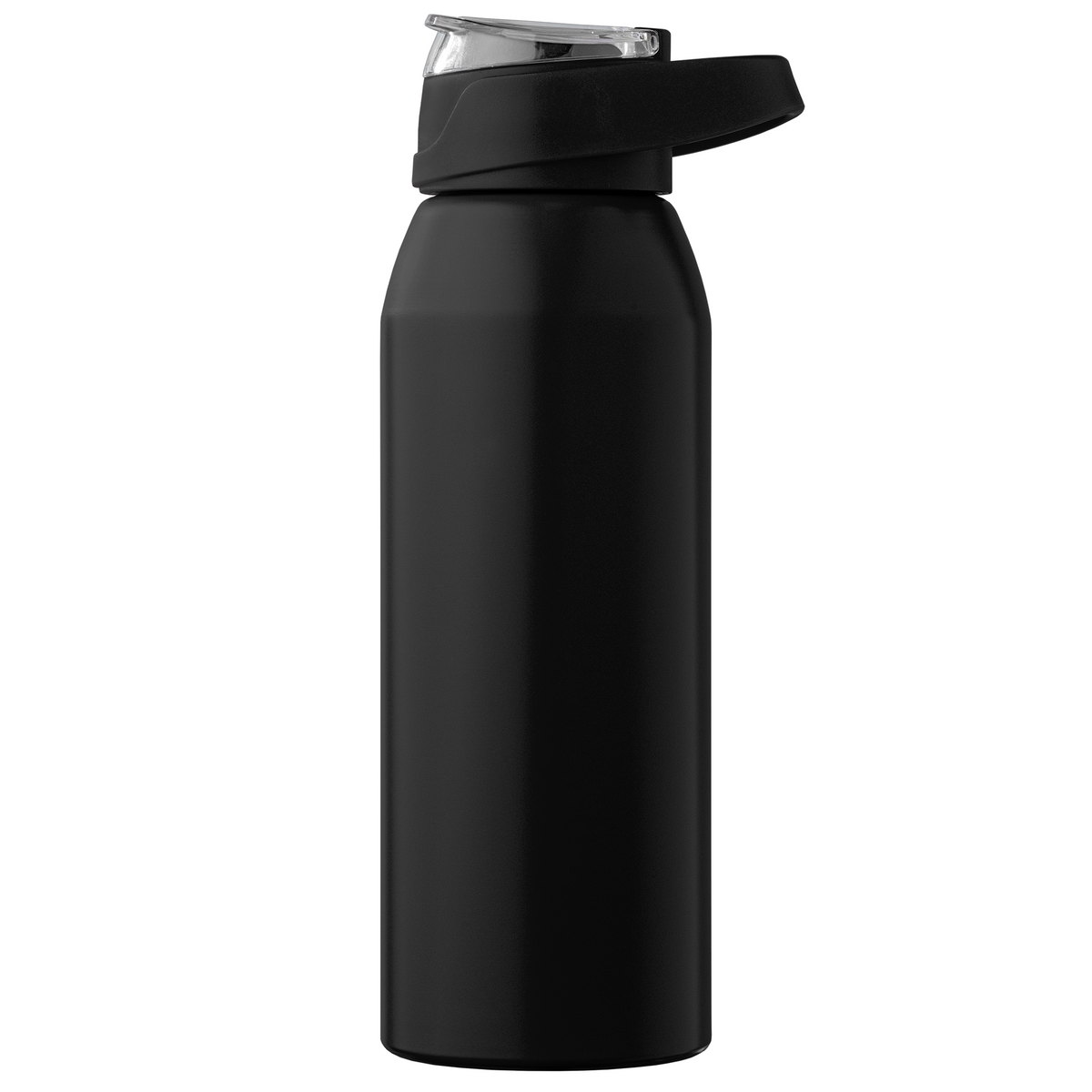 Gourde de sport Lyse en acier inoxydable recyclé – 710 ml