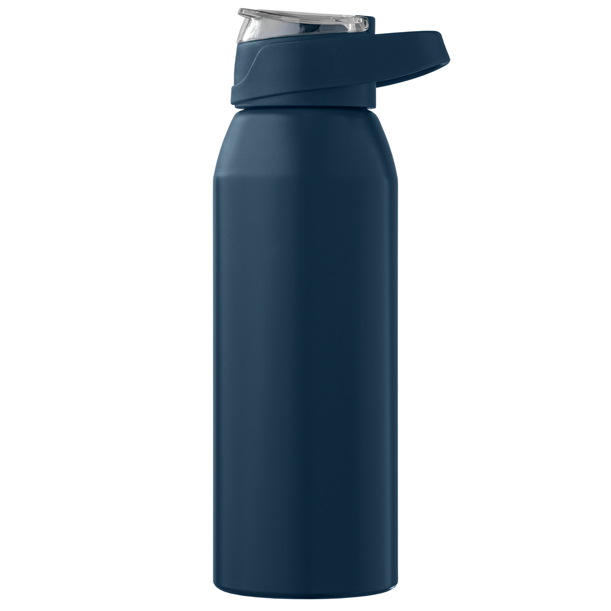 Gourde de sport Lyse en acier inoxydable recyclé – 710 ml
