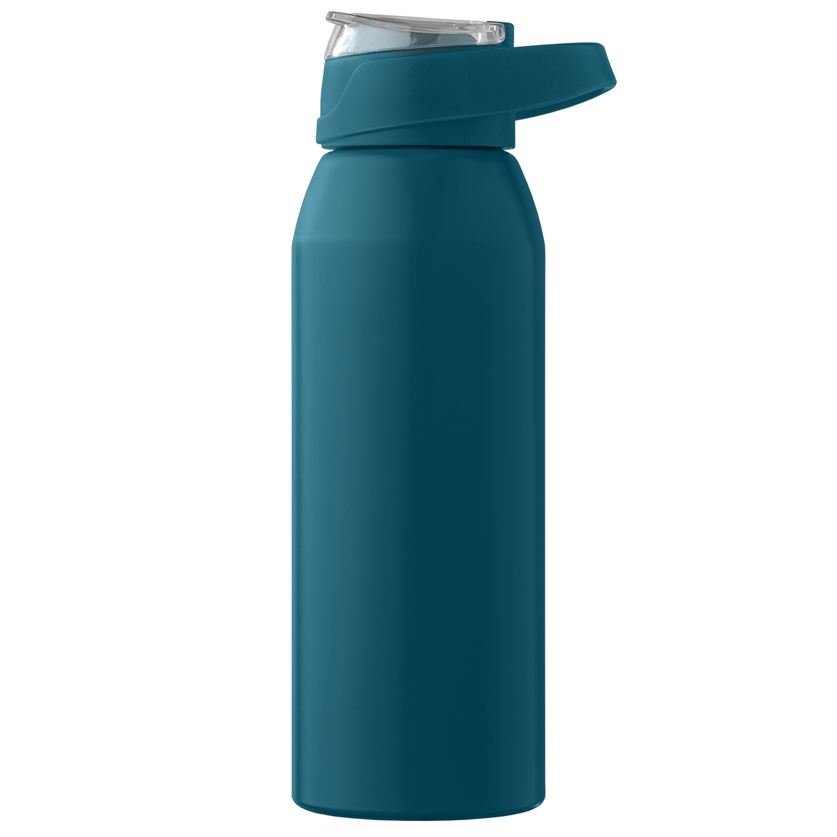 Gourde de sport Lyse en acier inoxydable recyclé – 710 ml