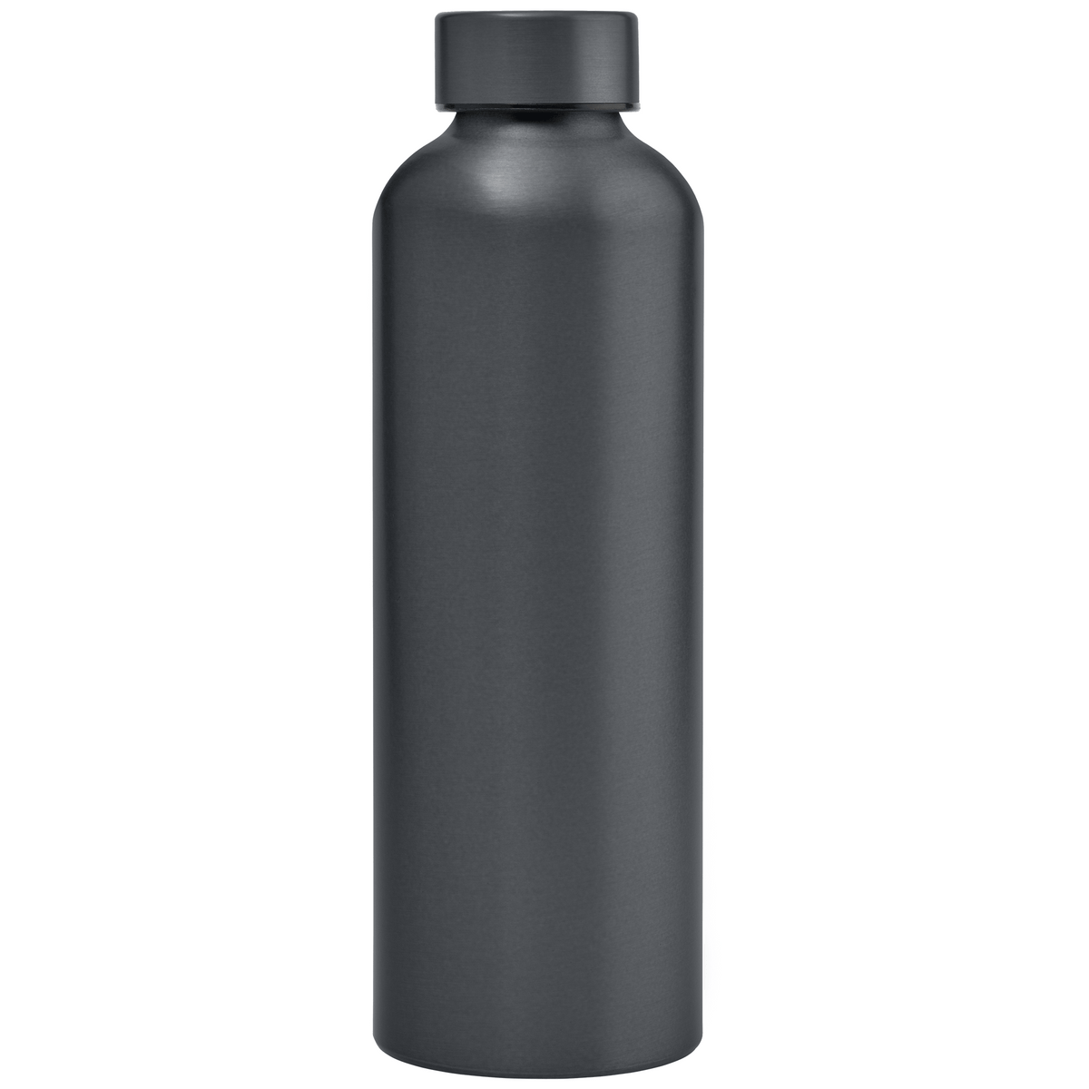 Gourde Astrid en acier inoxydable recyclé – Finition métallisée – 710 ml