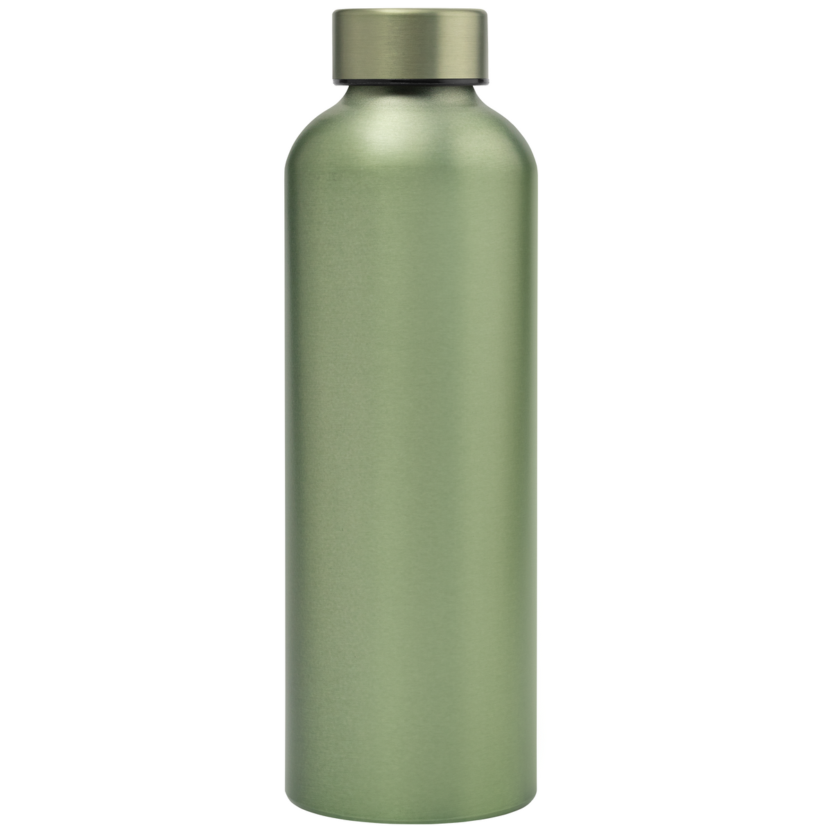 Gourde Astrid en acier inoxydable recyclé – Finition métallisée – 710 ml