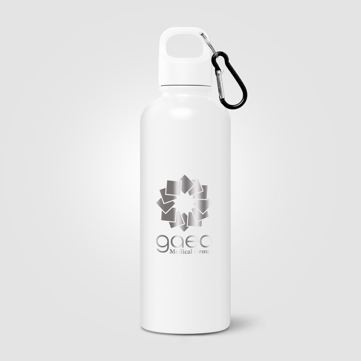 Gourde Portland Plus en acier inoxydable recyclé – 750 ml