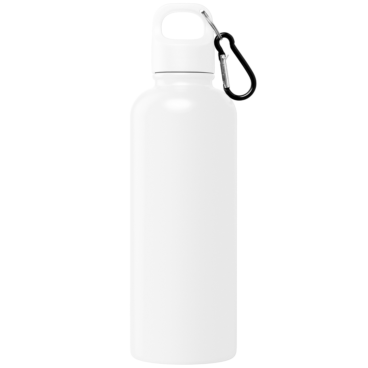 Gourde Portland Plus en acier inoxydable recyclé – 750 ml