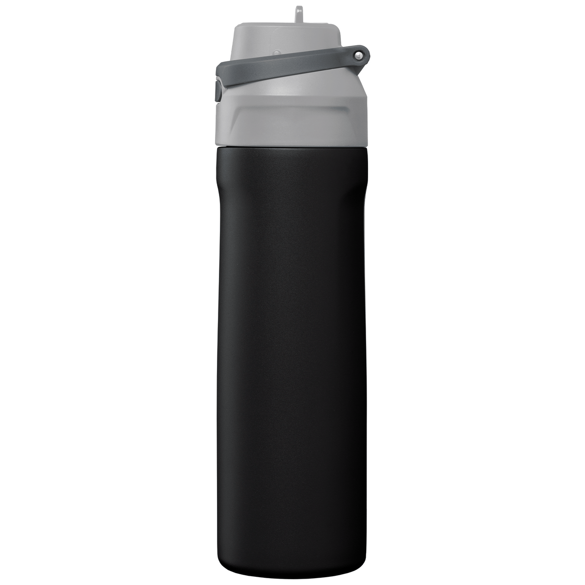 Gourde Lynk en acier inoxydable à paille rabattable – 690 ml