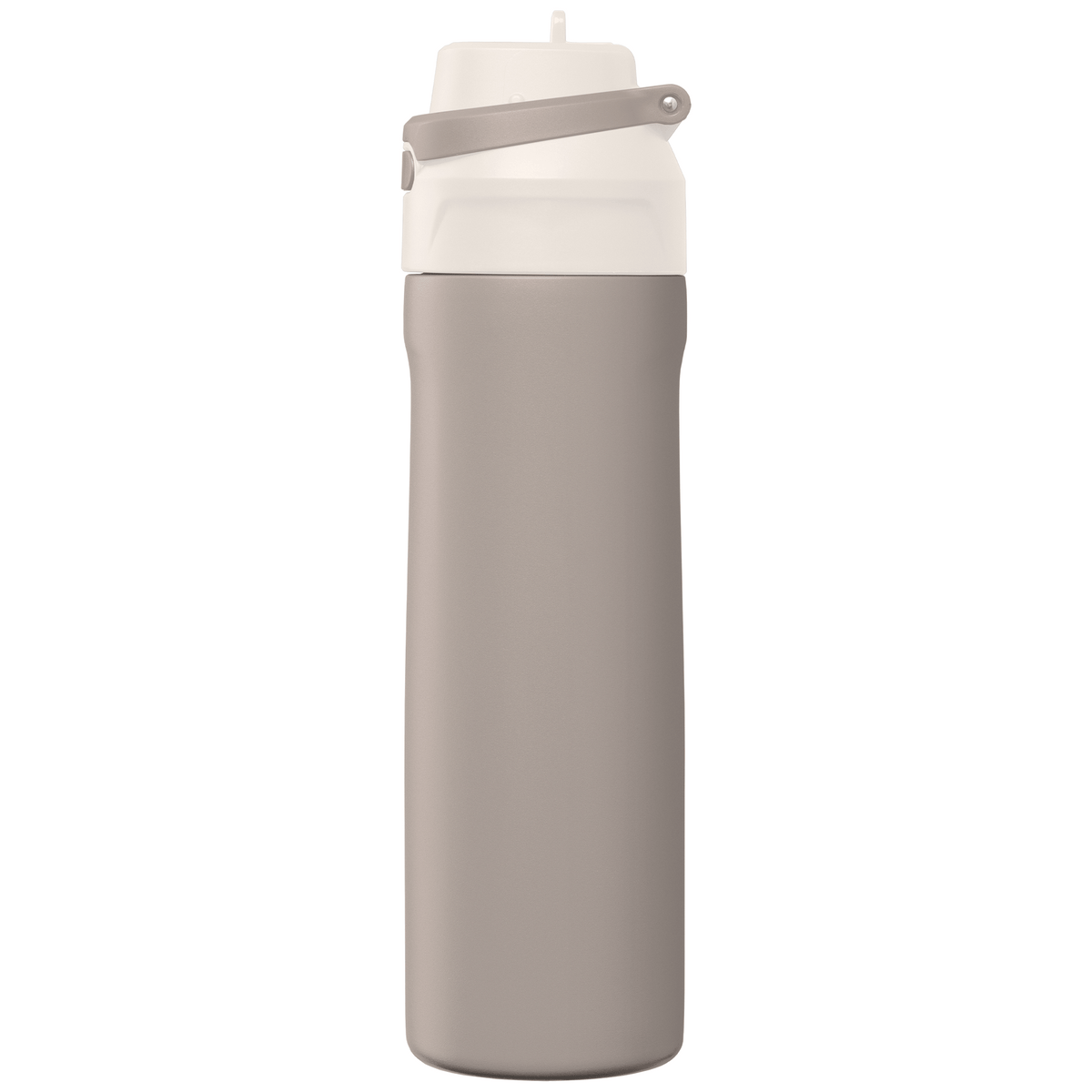 Gourde Lynk en acier inoxydable à paille rabattable – 690 ml