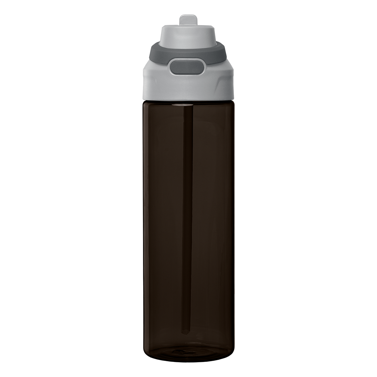 Gourde Lynk en rPET à paille rabattable – 830 ml