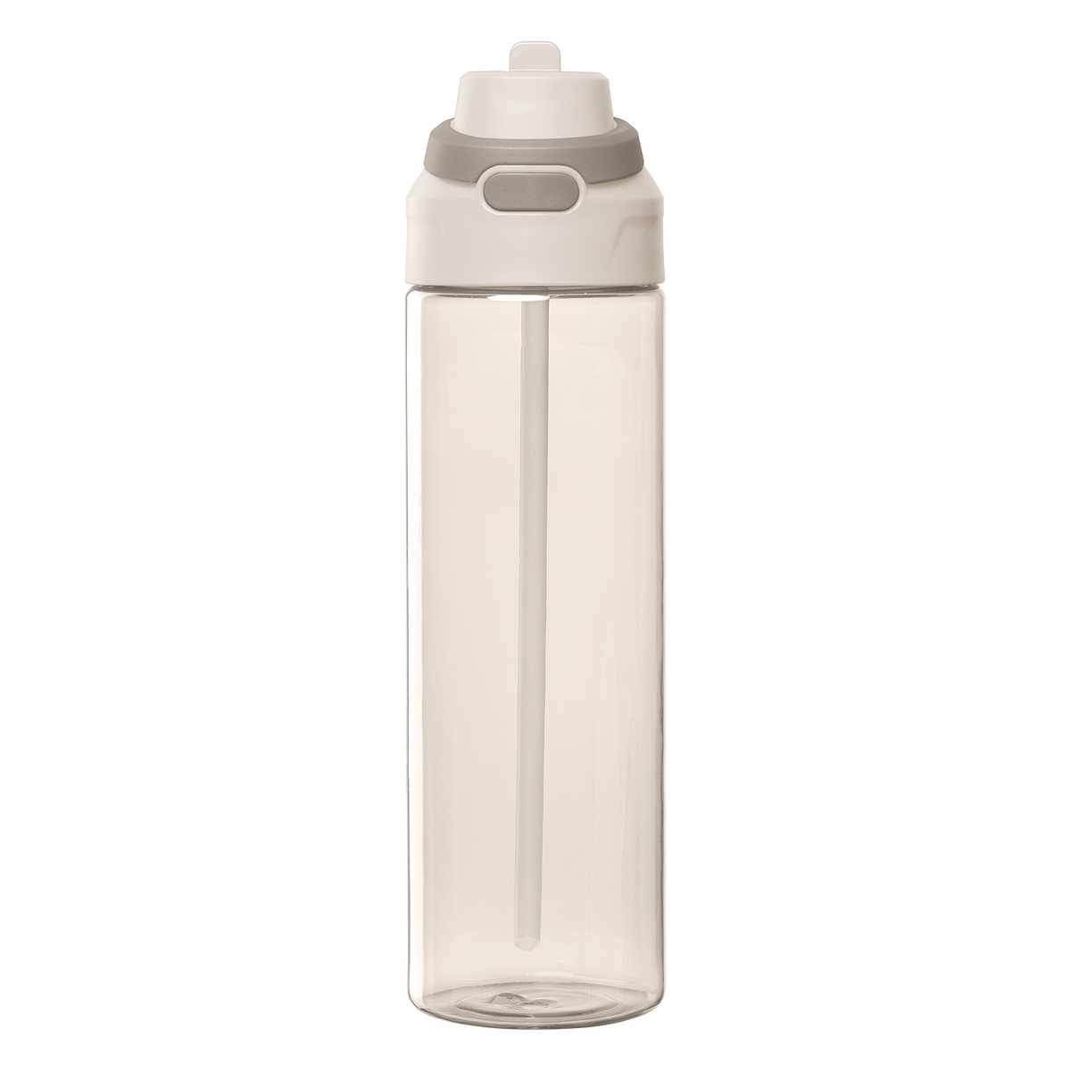 Gourde Lynk en rPET à paille rabattable – 830 ml