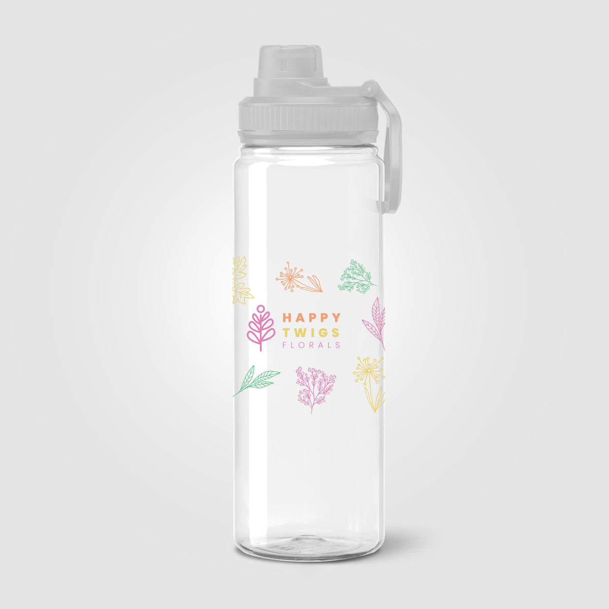 de sport Alaska en rPET avec poignée – 800 ml