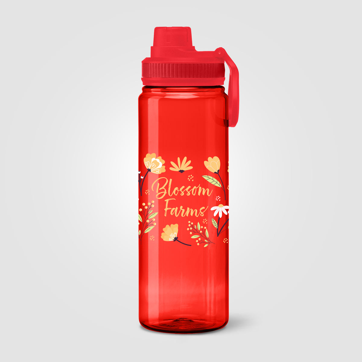 de sport Alaska en rPET avec poignée – 800 ml