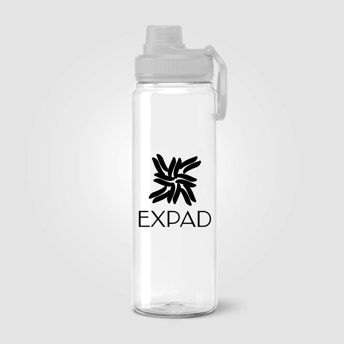 de sport Alaska en rPET avec poignée – 800 ml