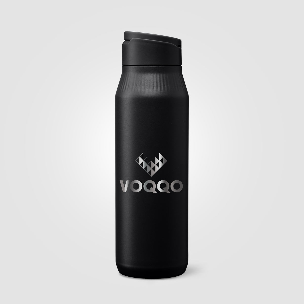 Gourde Majesty en Acier Inoxydable avec Support Selfie - 750 ml