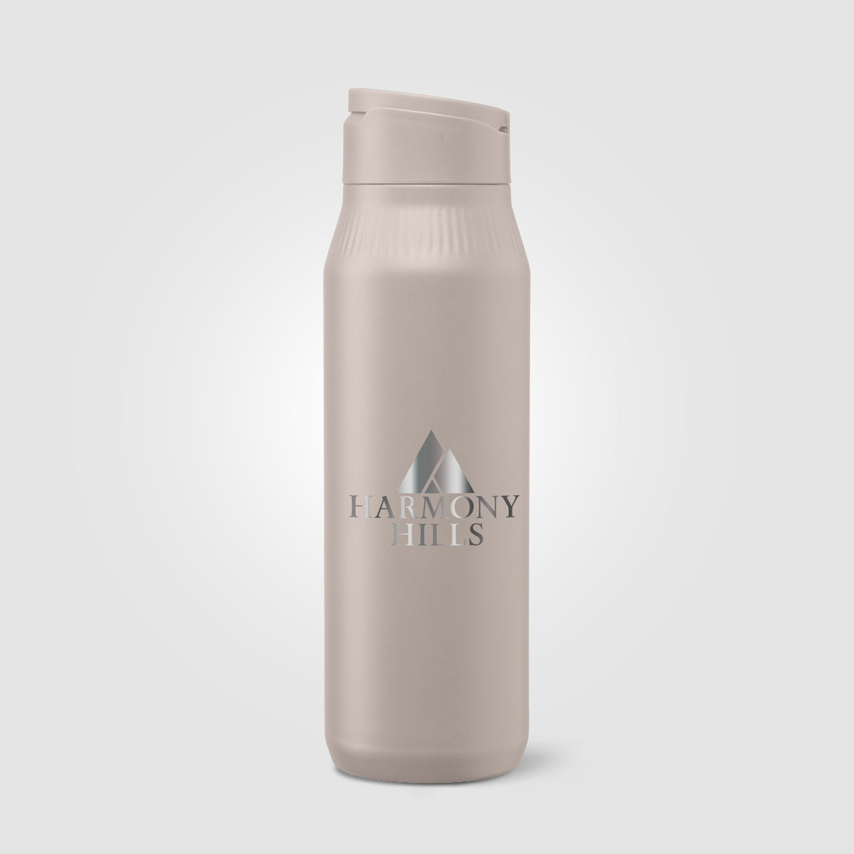 Gourde Majesty en Acier Inoxydable avec Support Selfie - 750 ml
