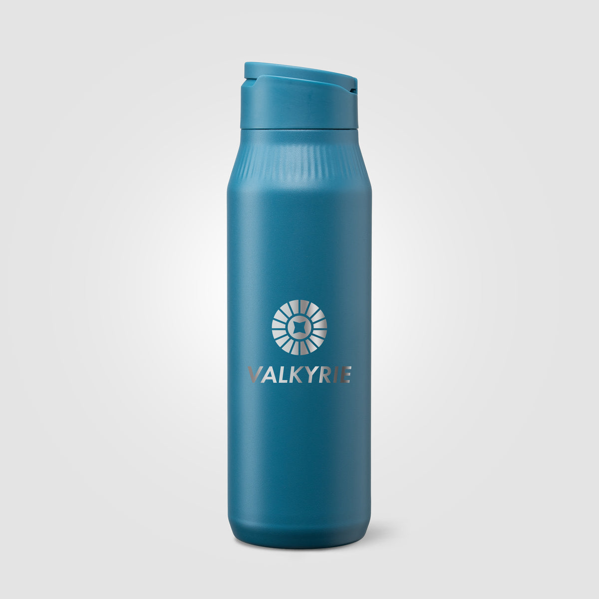 Gourde Majesty en Acier Inoxydable avec Support Selfie - 750 ml