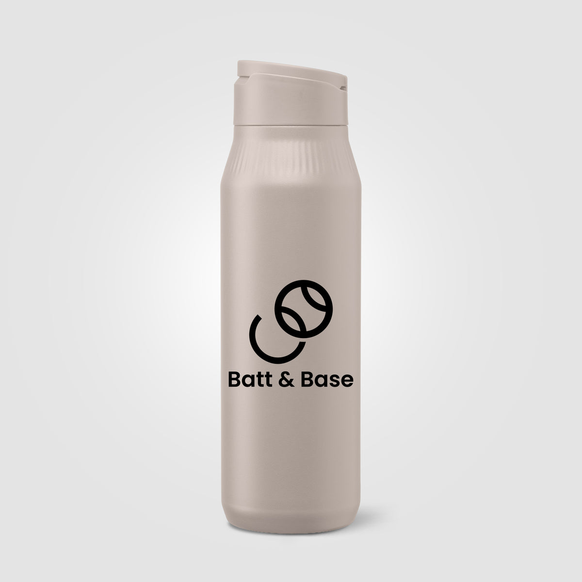 Gourde Majesty en Acier Inoxydable avec Support Selfie - 750 ml