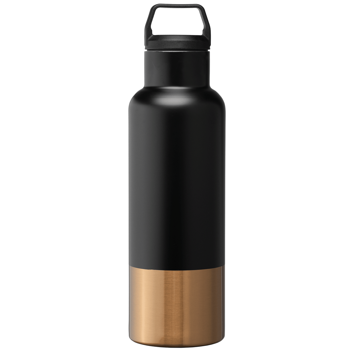 Gourde Aurelia isotherme en acier inoxydable recyclé sous vide – 640 ml