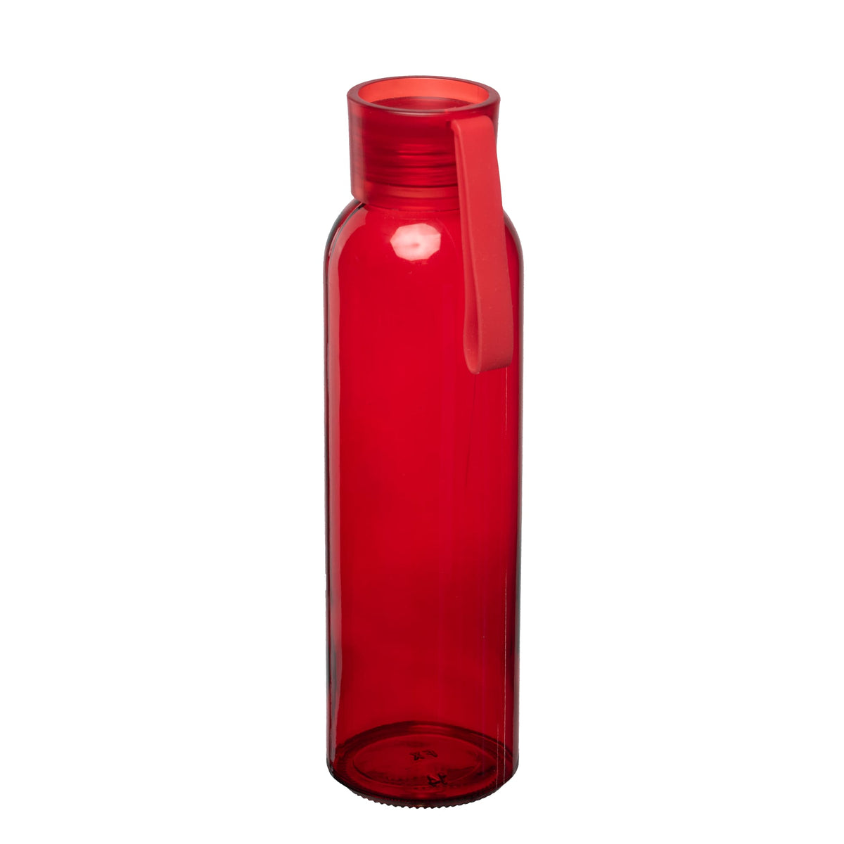 Gourde en verre Solstra Essentials avec sangle en silicone – 500 ml