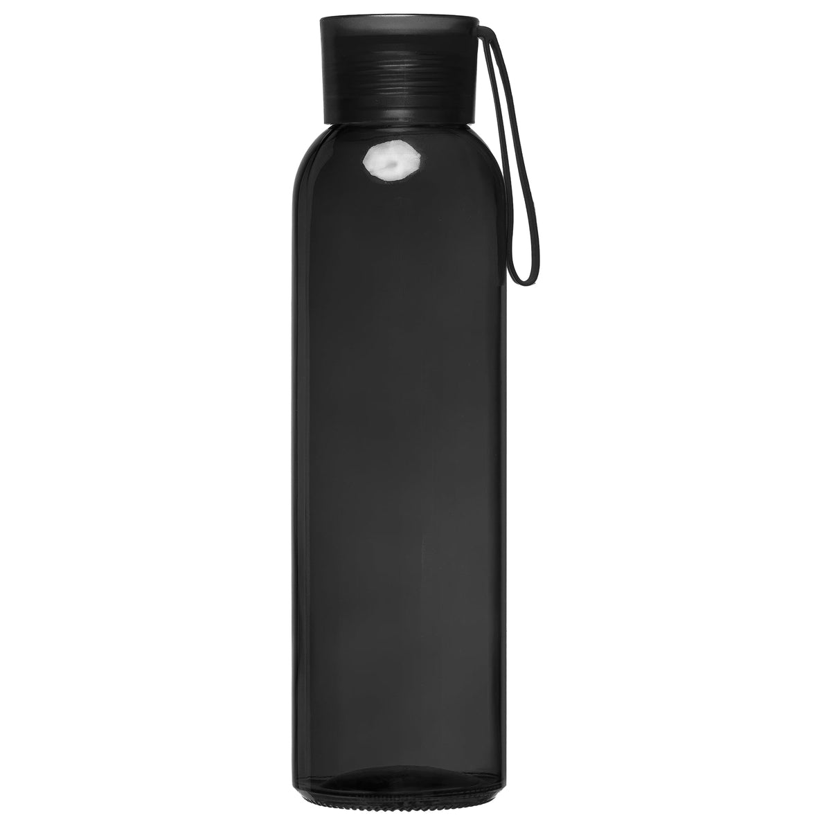 Gourde en verre Solstra Essentials avec sangle en silicone – 500 ml