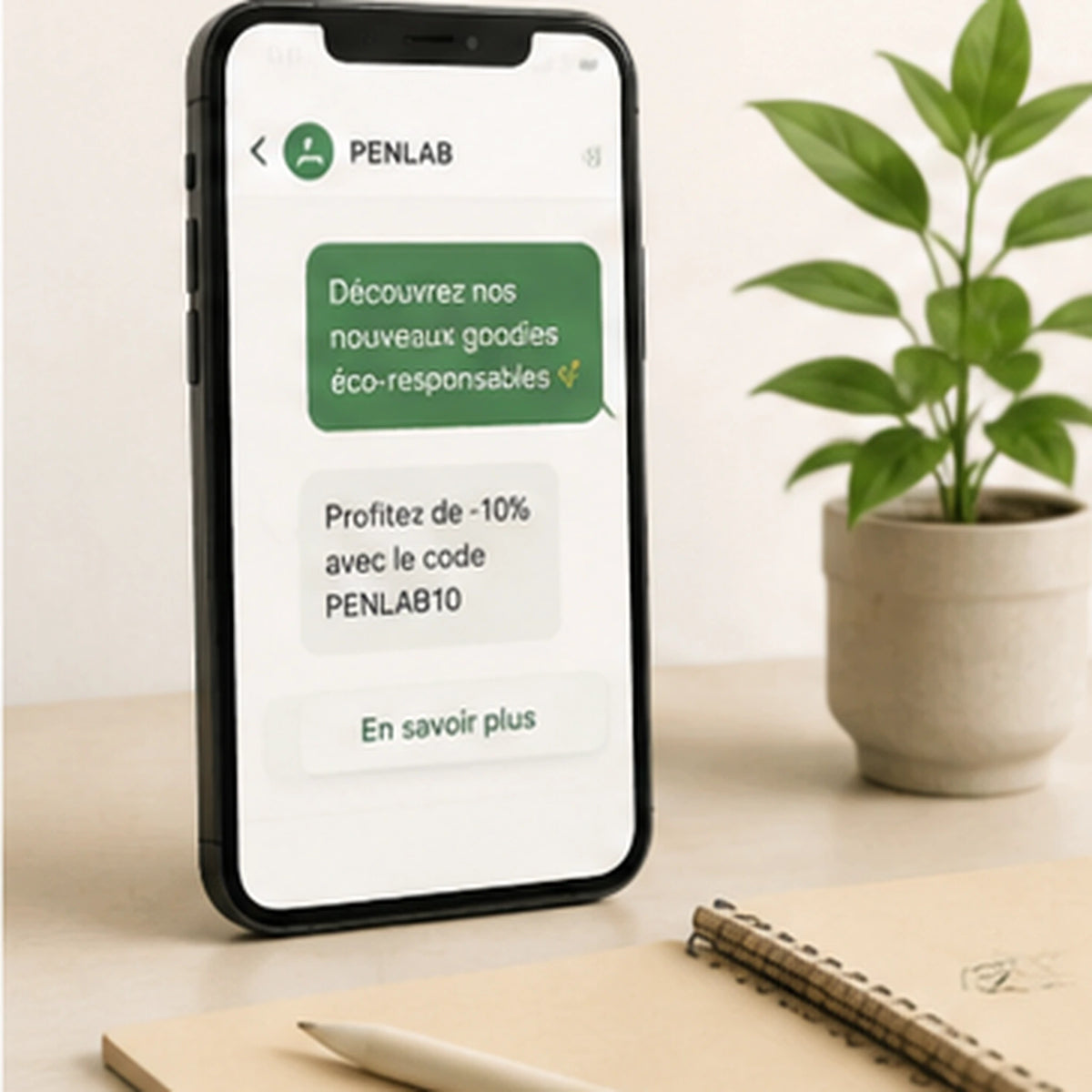 Campagne SMS marketing