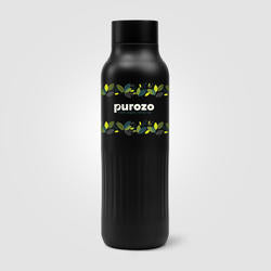 Gourde Majesty en acier inoxydable recyclé - 590ml